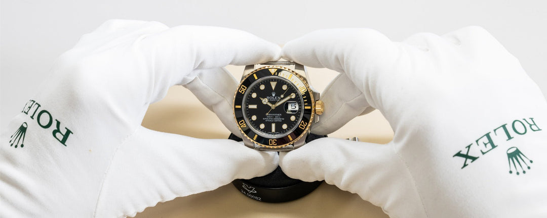 Rolex Servicing: Expert Care and Maintenance - Deacon & Son