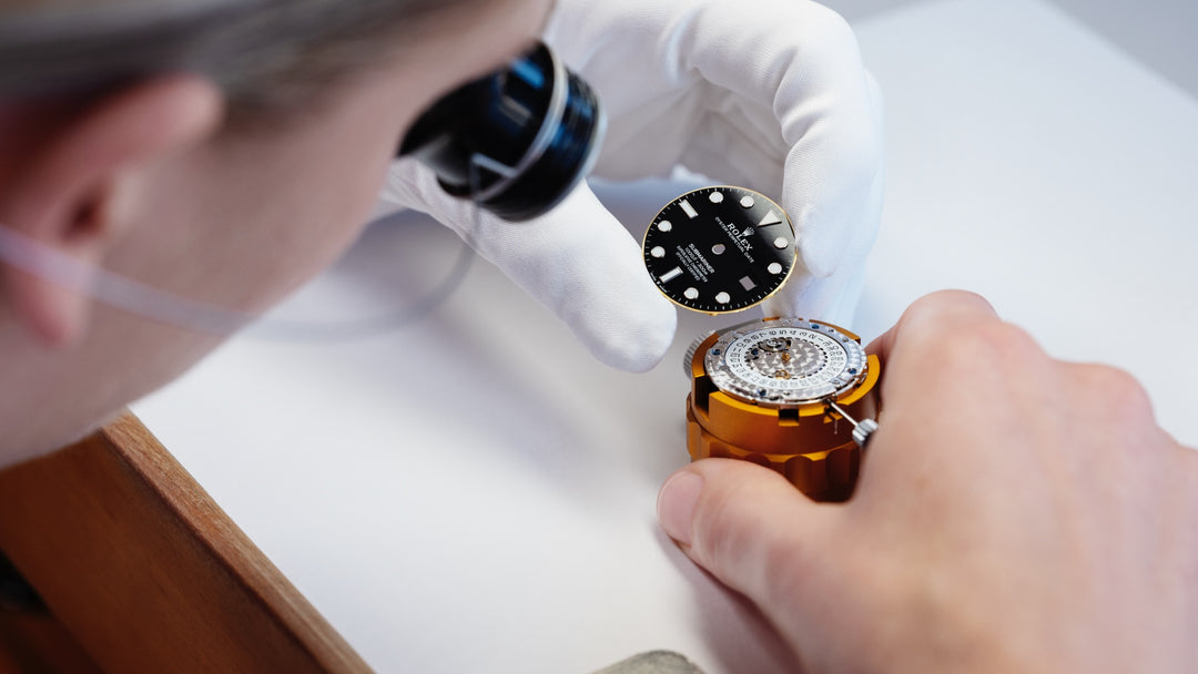 A voyage into the world of Rolex - Deacon & Son