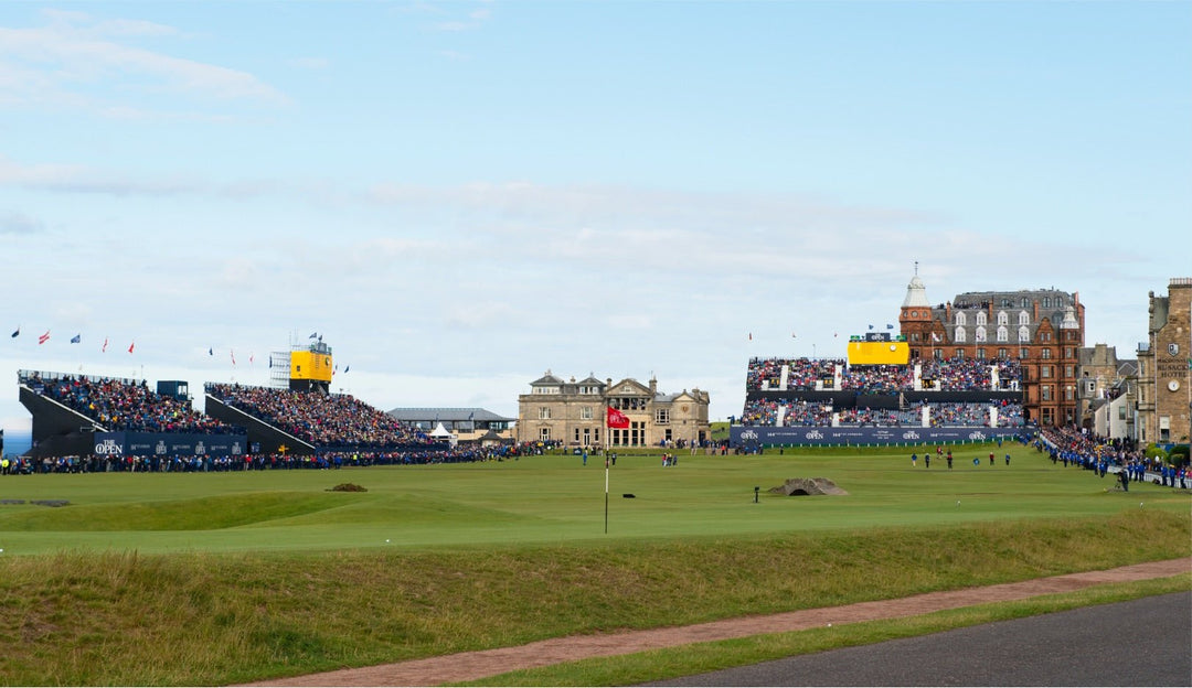 Rolex & The Open: golf’s oldest major - Deacon & Son