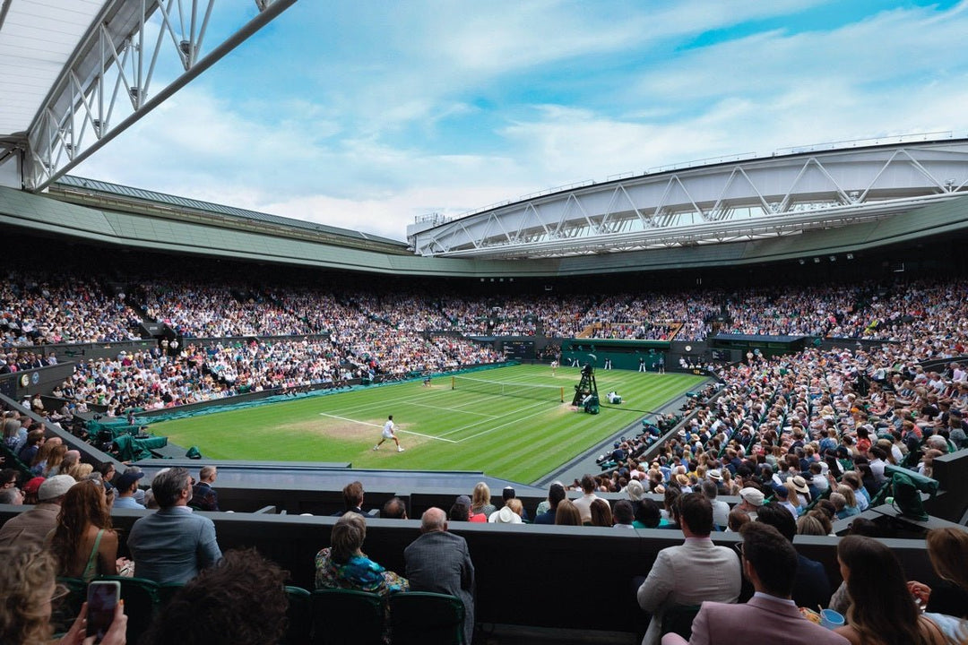 Rolex and The Championships, Wimbledon - Deacon & Son