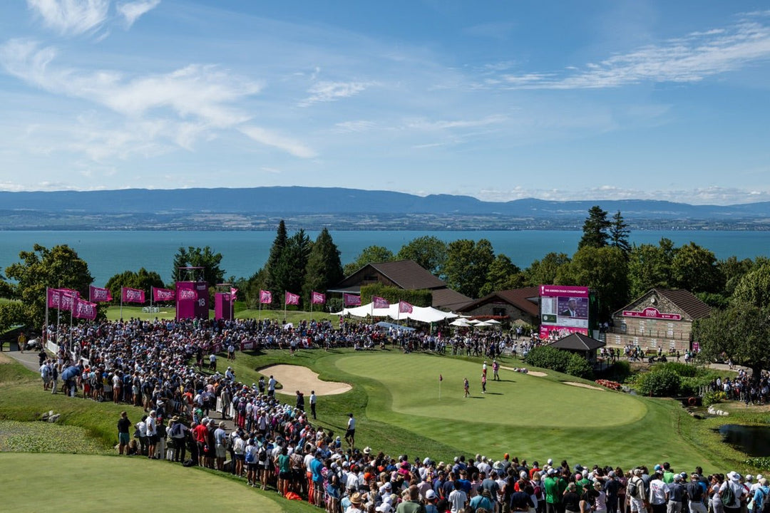 Rolex and The Amundi Evian Championship - Deacon & Son