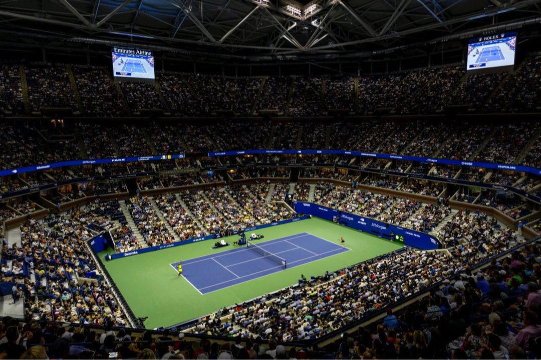 Rolex & the US Open - Deacon & Son