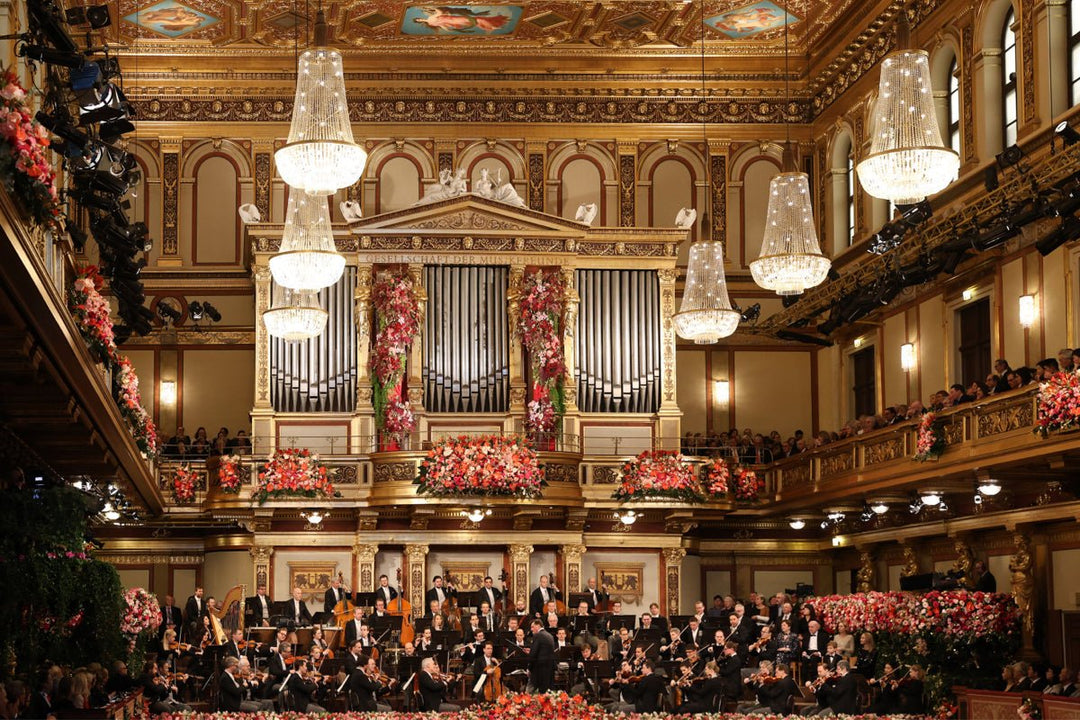 Rolex and the Vienna Philharmonic - Deacon & Son