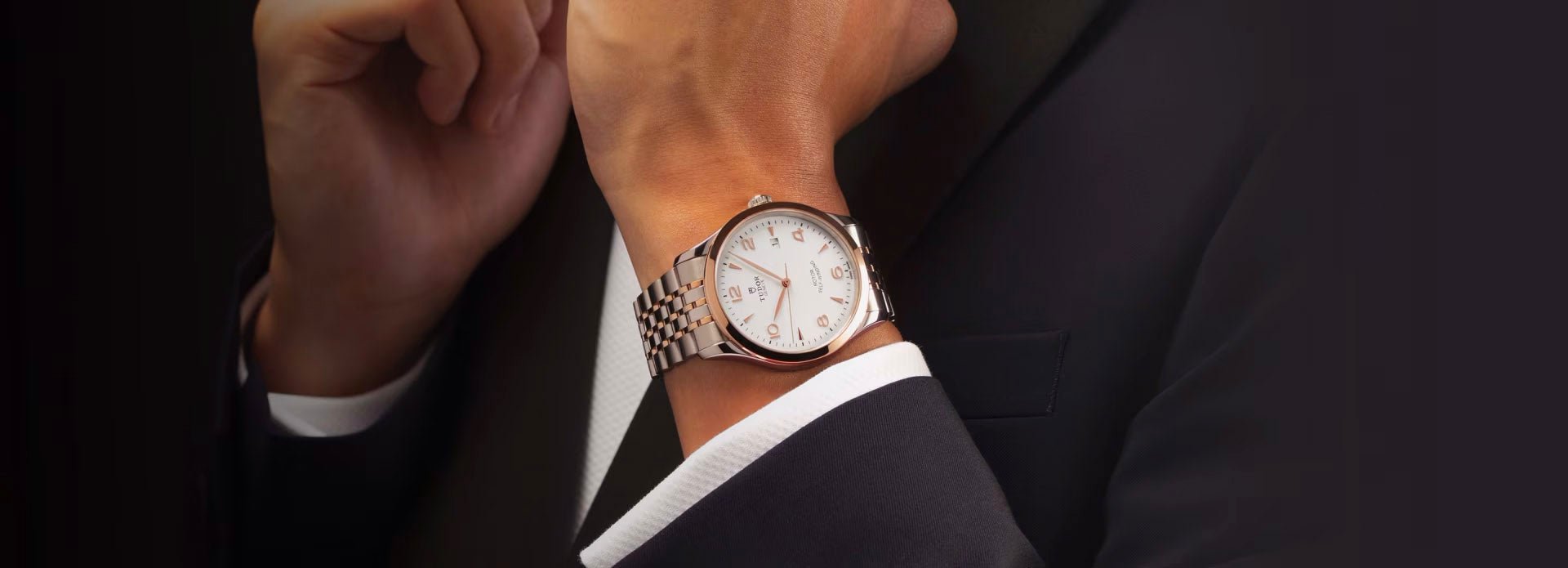 1926 - TUDOR Watches - Deacon & Son