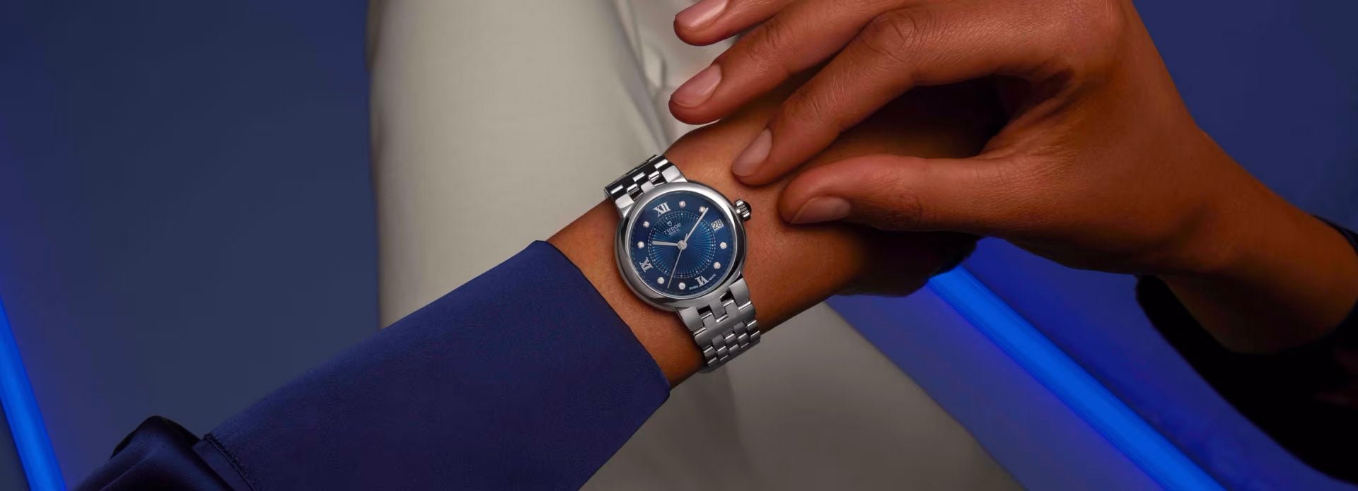 Clair de Rose - TUDOR Watches - Deacon & Son