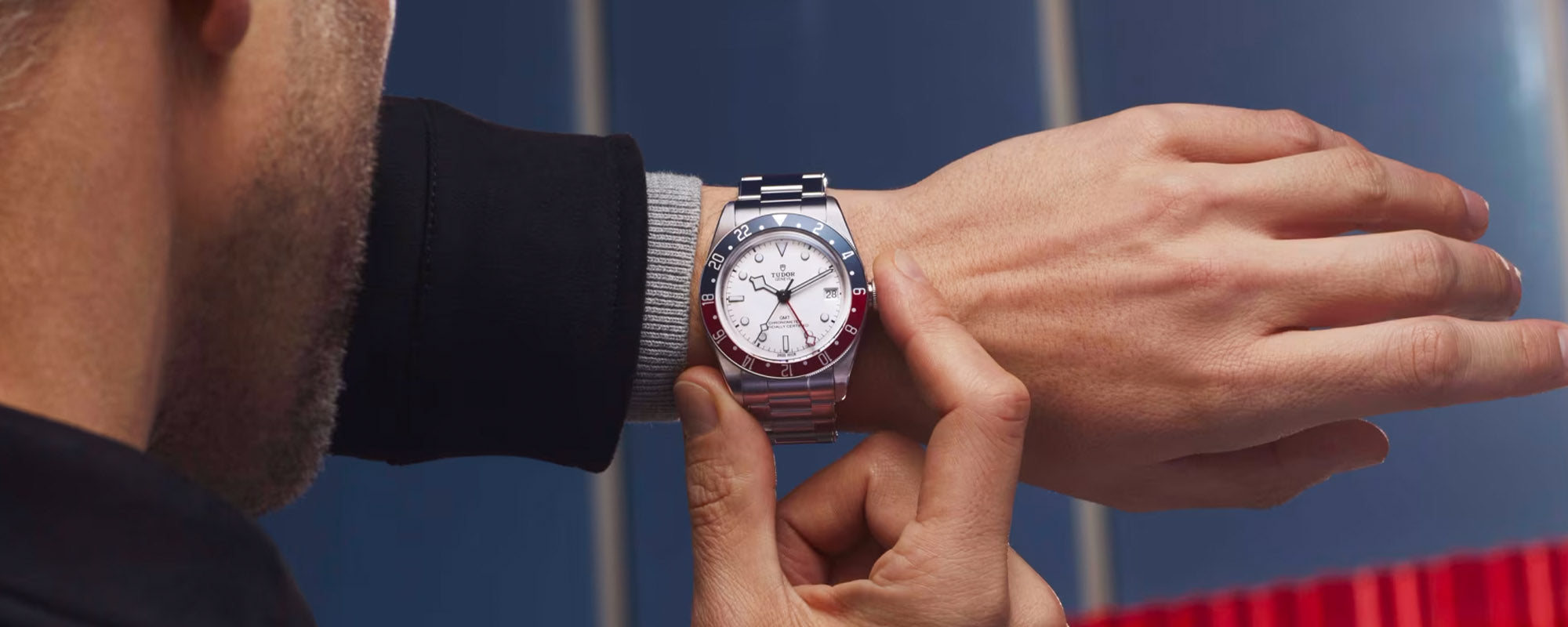 Black Bay - TUDOR Watches - Deacon & Son