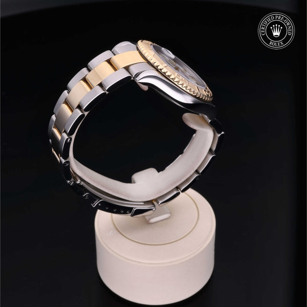 Yacht - Master - Deacon & Son