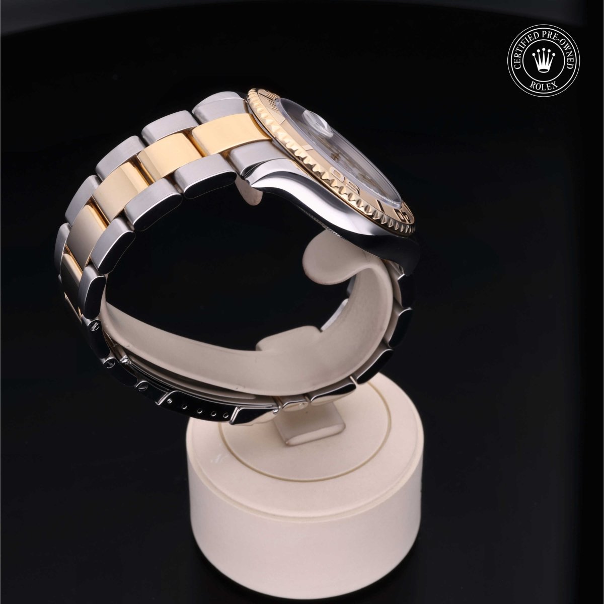 Oyster Perpetual Yacht - Master 40 - Deacon & Son