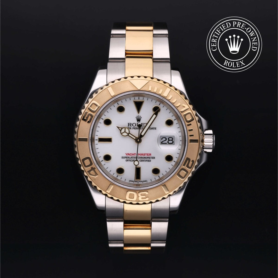 Oyster Perpetual Yacht - Master 40 - Deacon & Son