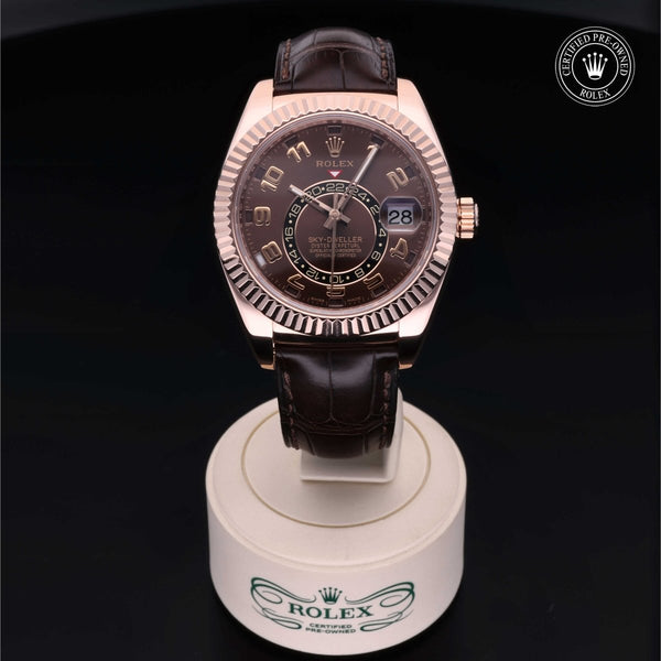 Sky - Dweller 42 - Deacon & Son