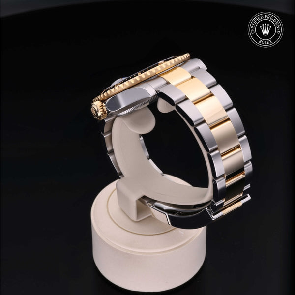 Oyster Perpetual Submariner Date 41 - Deacon & Son