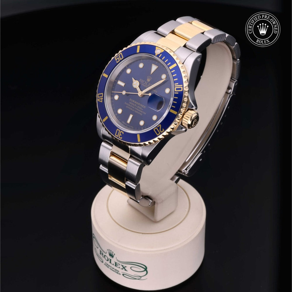 Submariner Date - Deacon & Son