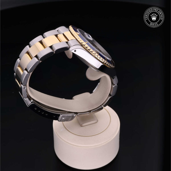 Submariner Date - Deacon & Son