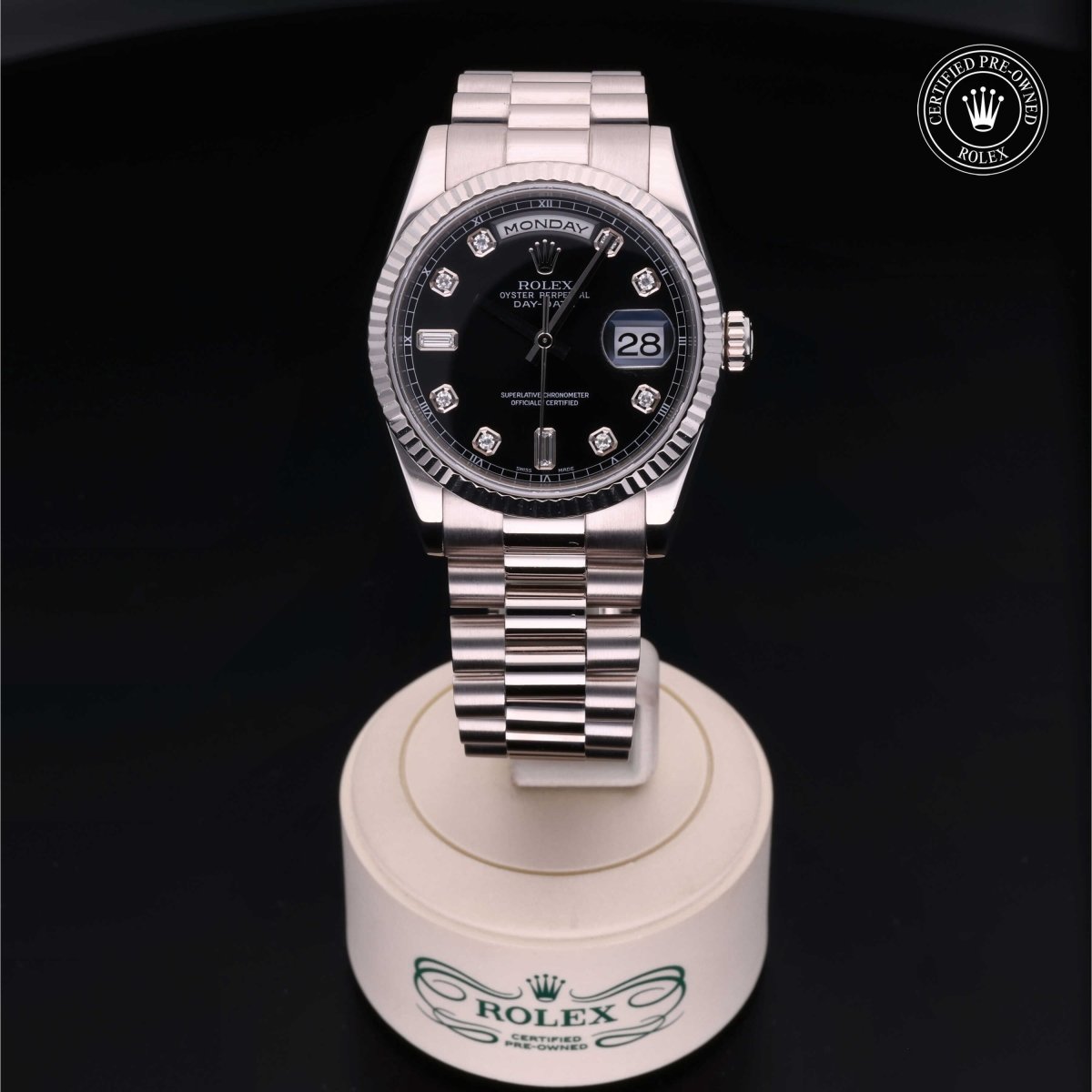 Day - Date - Deacon & Son