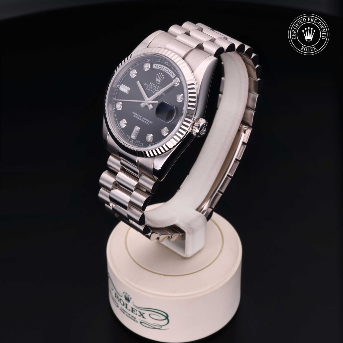 Day - Date - Deacon & Son