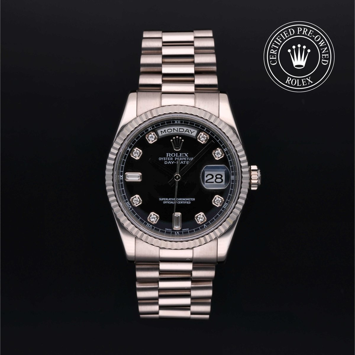 Day - Date - Deacon & Son