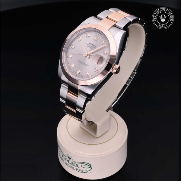 Datejust - Deacon & Son