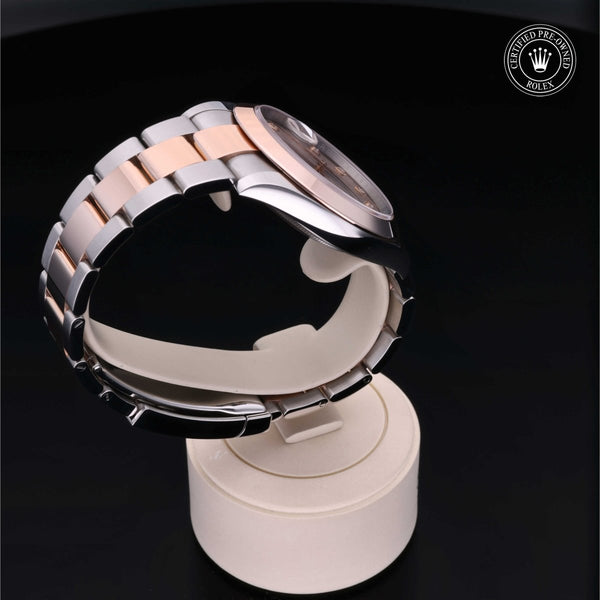Datejust - Deacon & Son