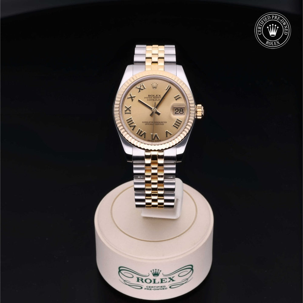 Datejust - Deacon & Son