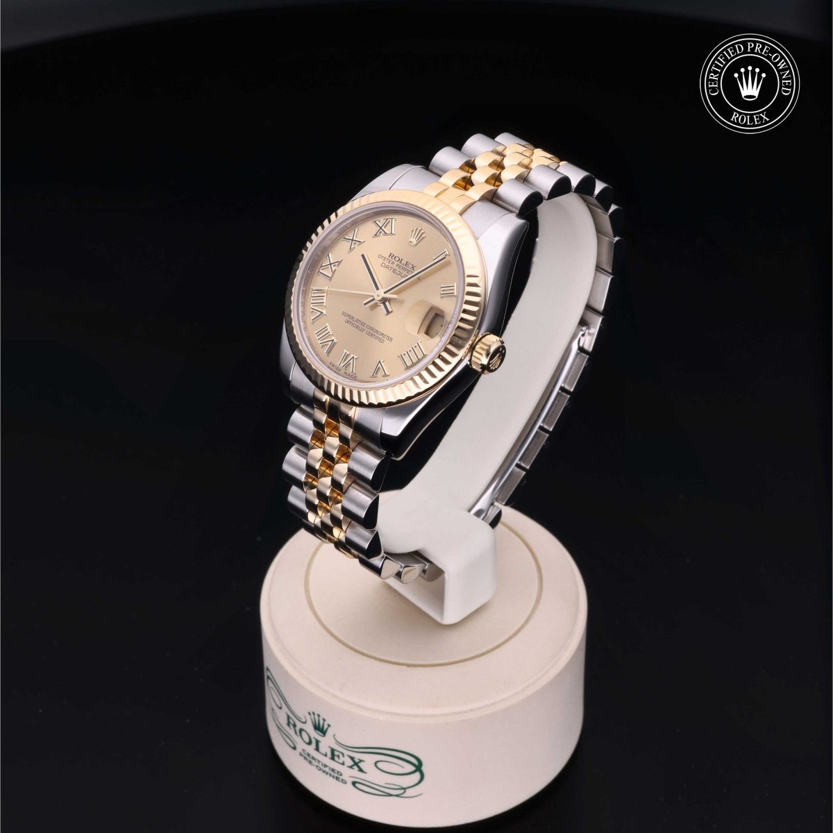 Datejust - Deacon & Son