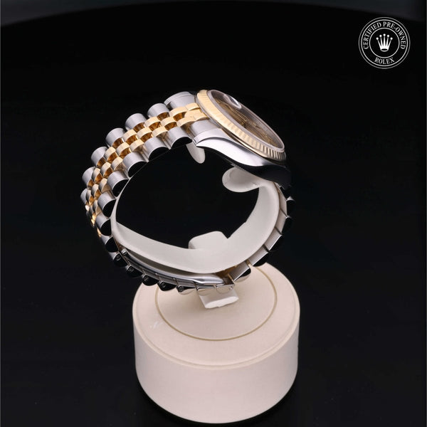 Datejust - Deacon & Son