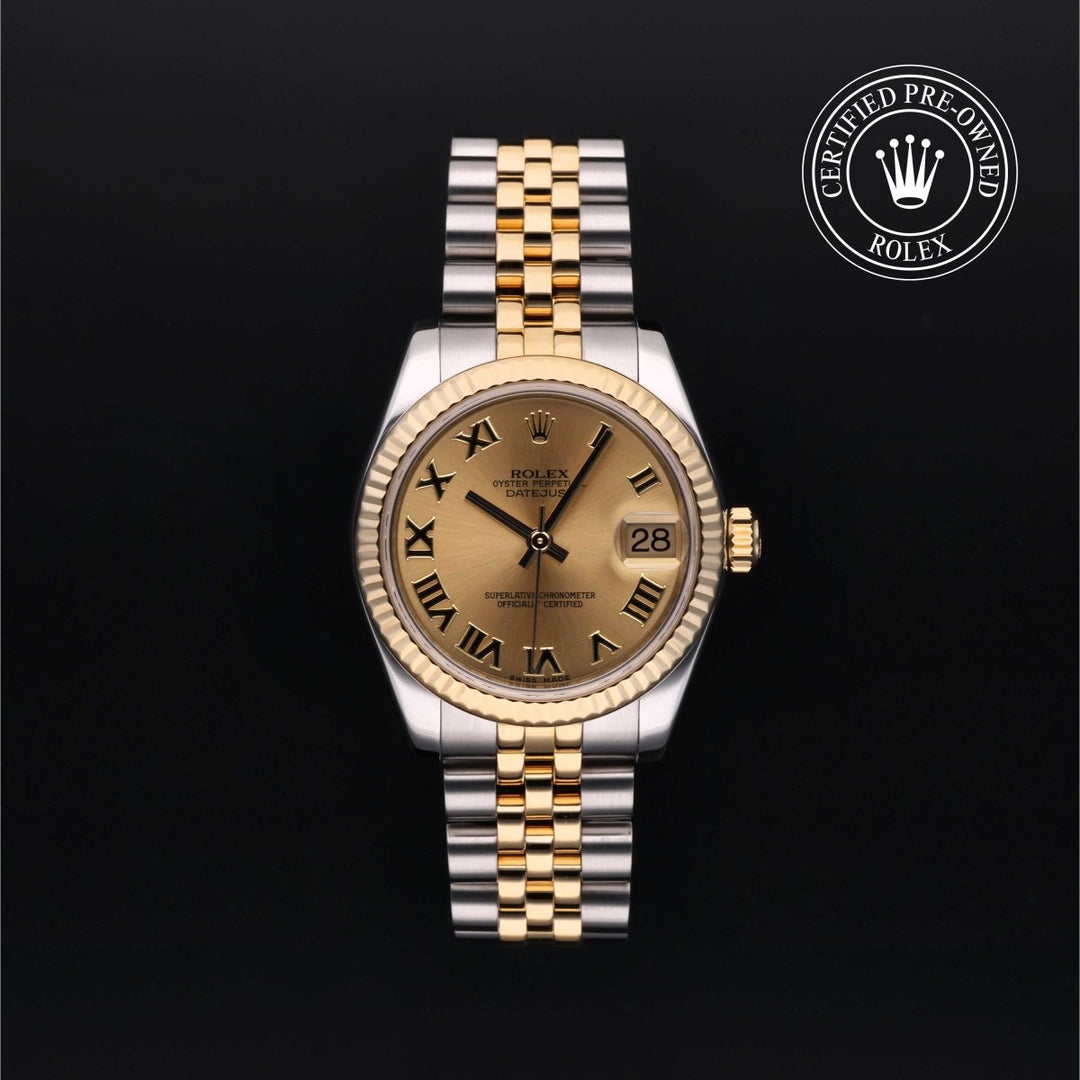 Datejust - Deacon & Son