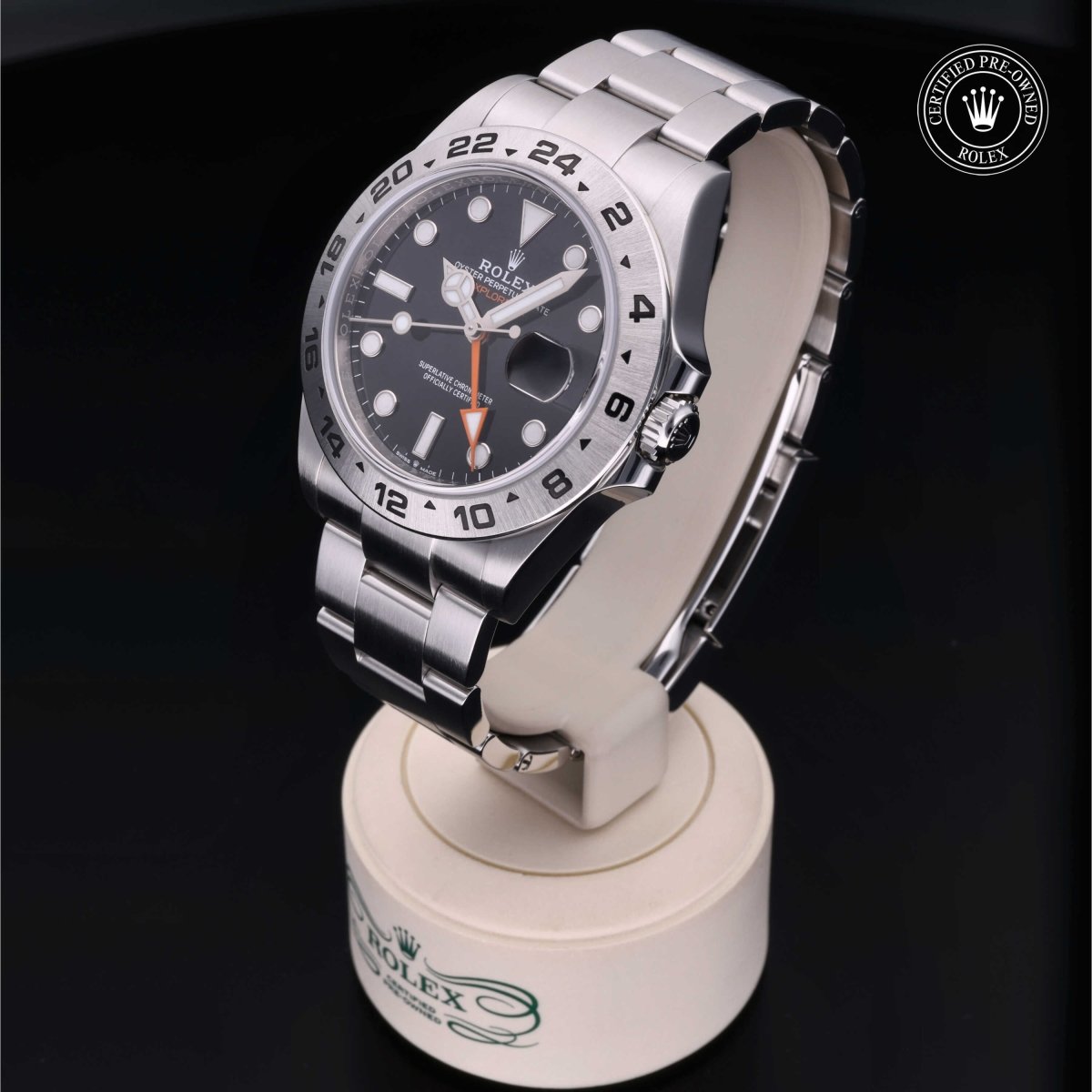 Explorer II - Deacon & Son