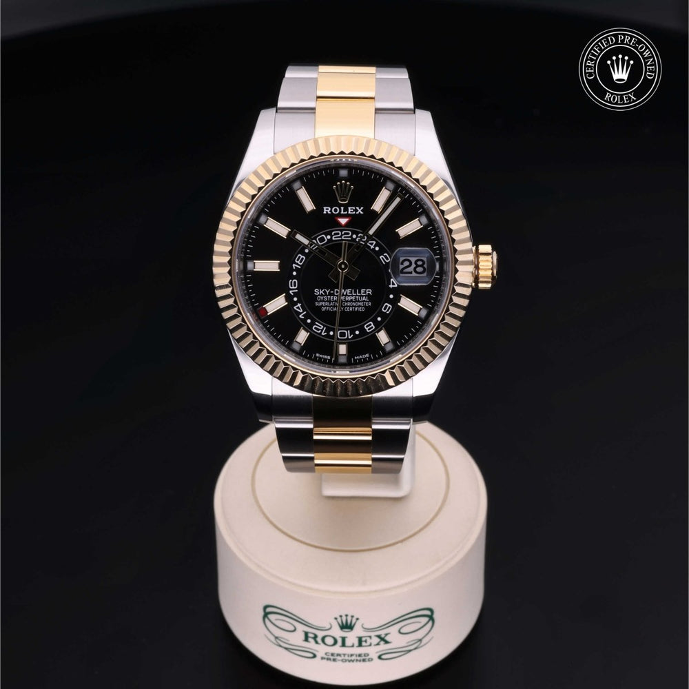 Sky - Dweller - Deacon & Son