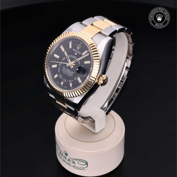 Sky - Dweller - Deacon & Son