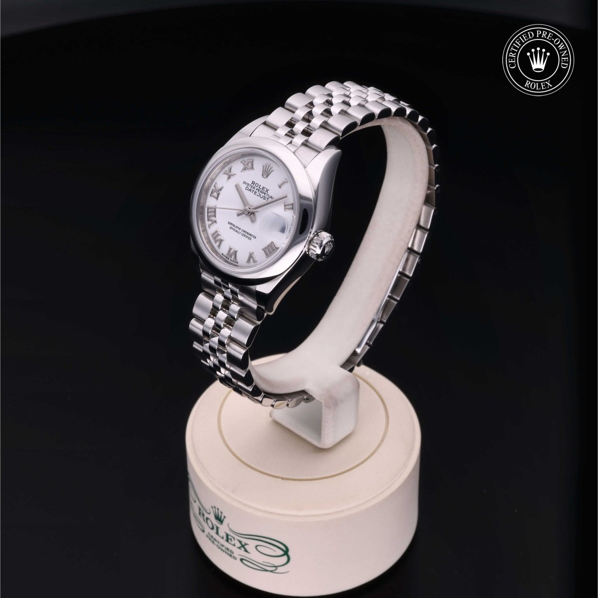 Oyster Perpetual Lady - Datejust - Deacon & Son