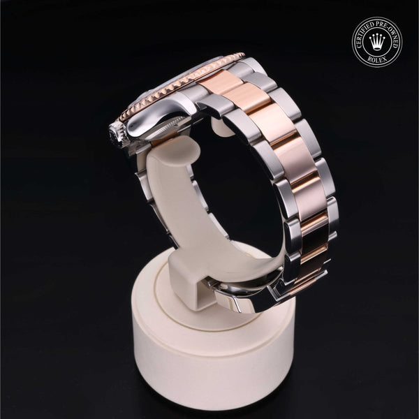 Oyster Perpetual Yacht - Master 40 - Deacon & Son