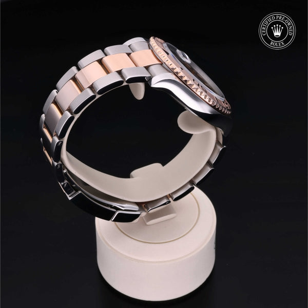 Oyster Perpetual Yacht - Master 40 - Deacon & Son