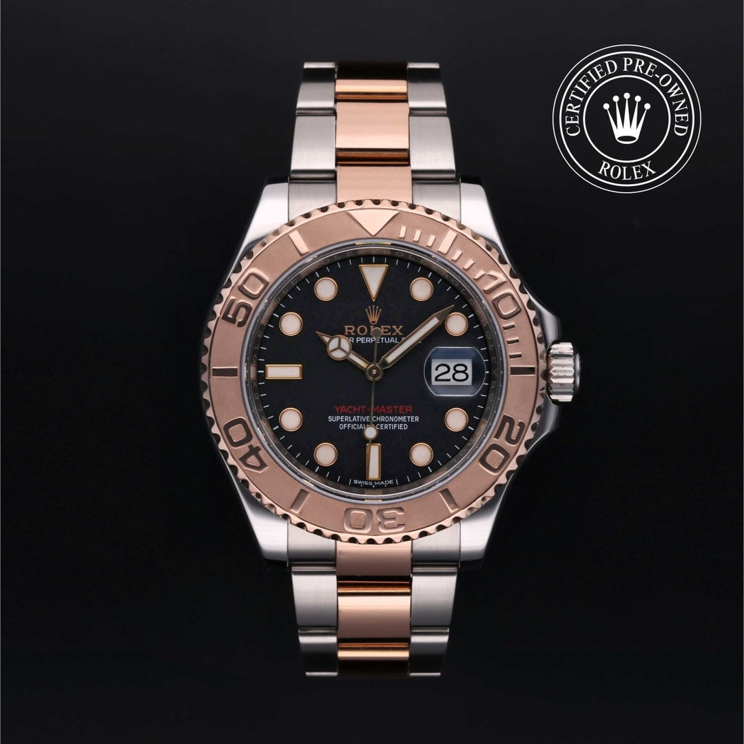 Oyster Perpetual Yacht - Master 40 - Deacon & Son