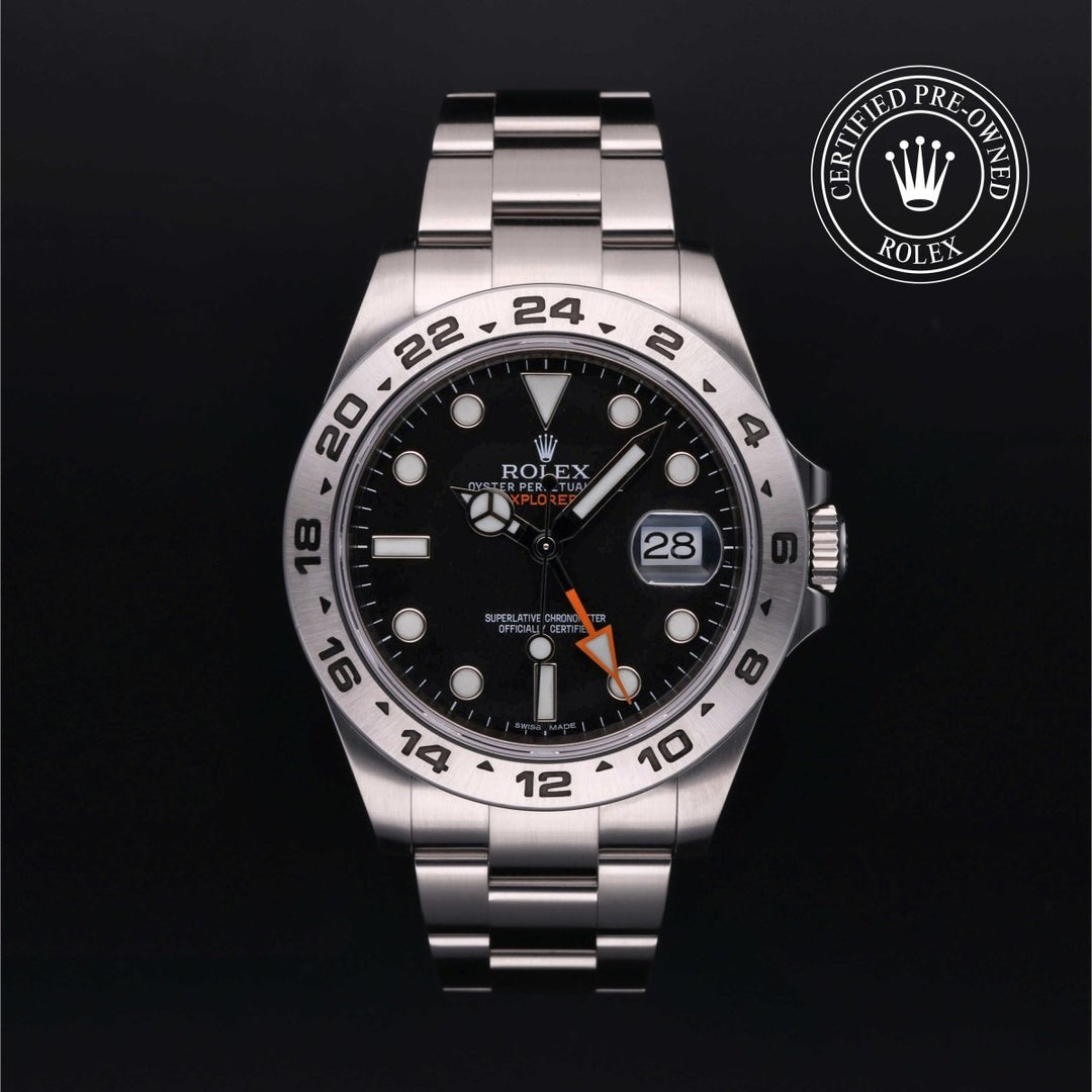 Explorer II - Deacon & Son
