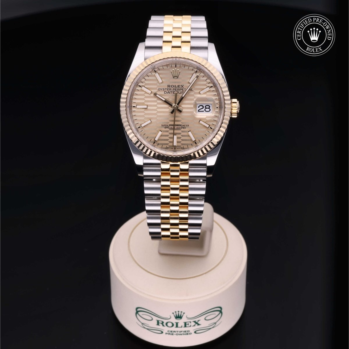 Datejust - Deacon & Son