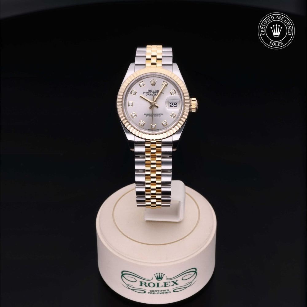 Lady - Datejust - Deacon & Son