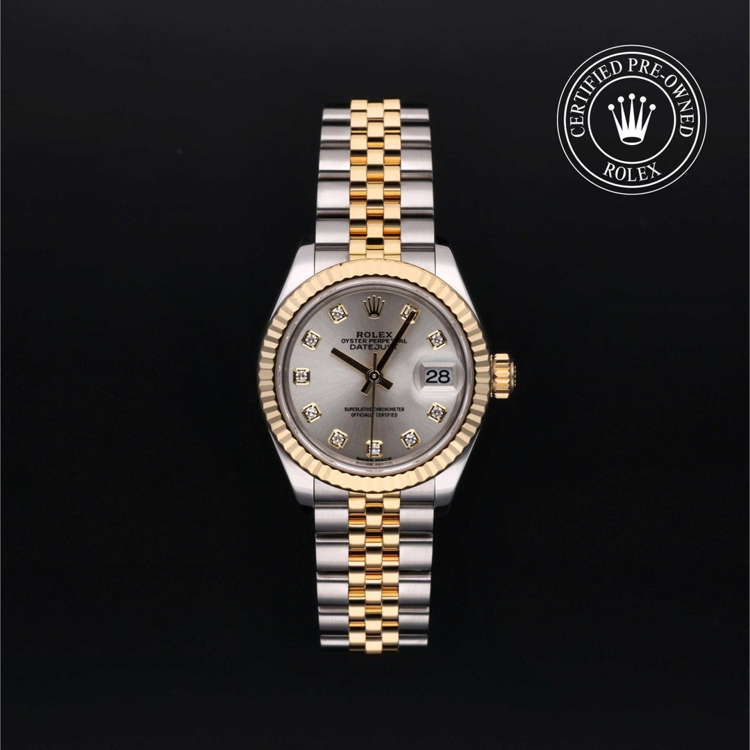 Lady - Datejust - Deacon & Son