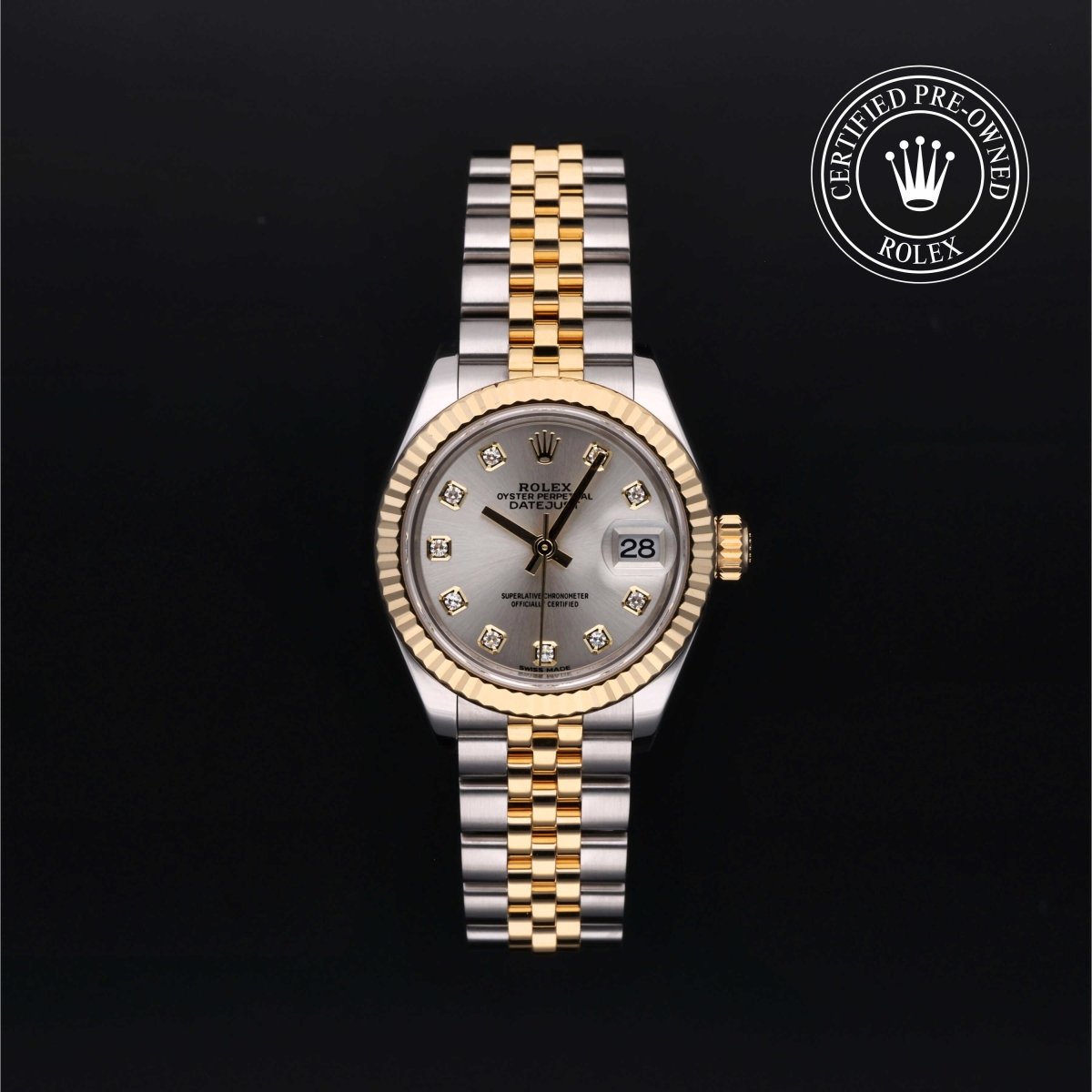 Lady - Datejust - Deacon & Son
