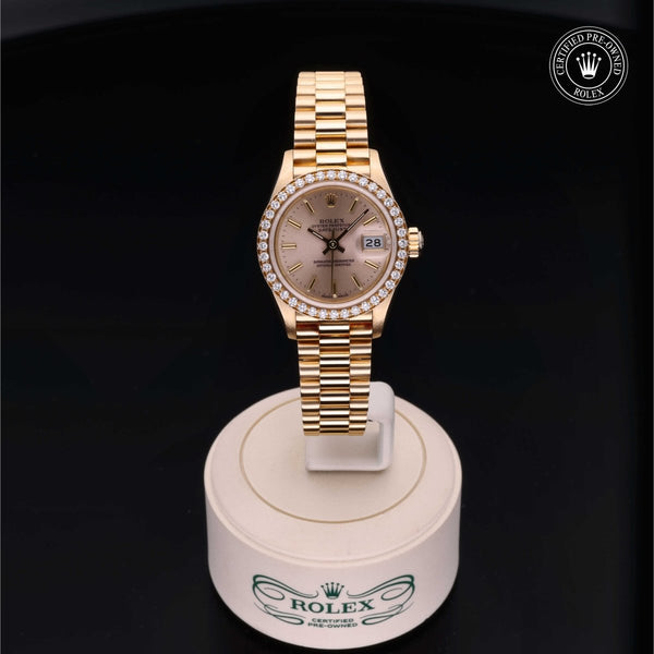 Lady - Datejust - Deacon & Son