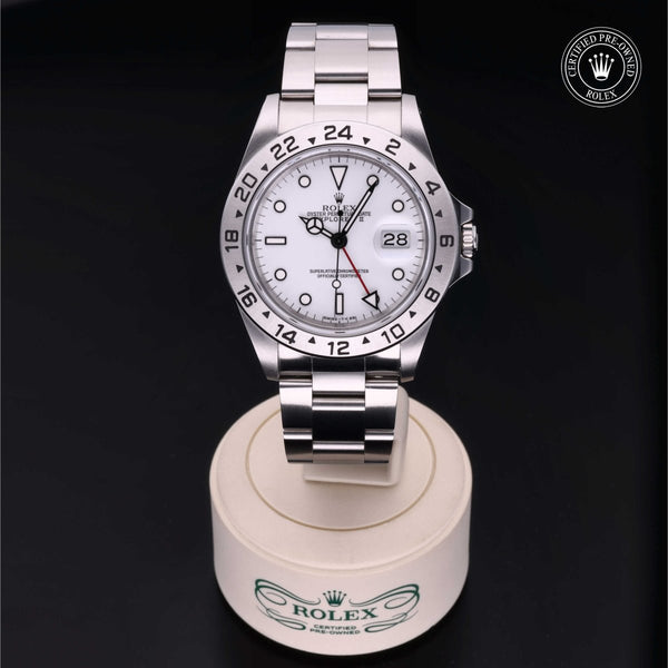Explorer II - Deacon & Son