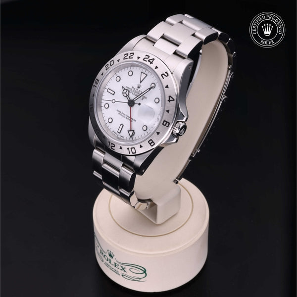 Explorer II - Deacon & Son