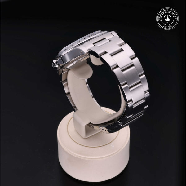 Explorer II - Deacon & Son
