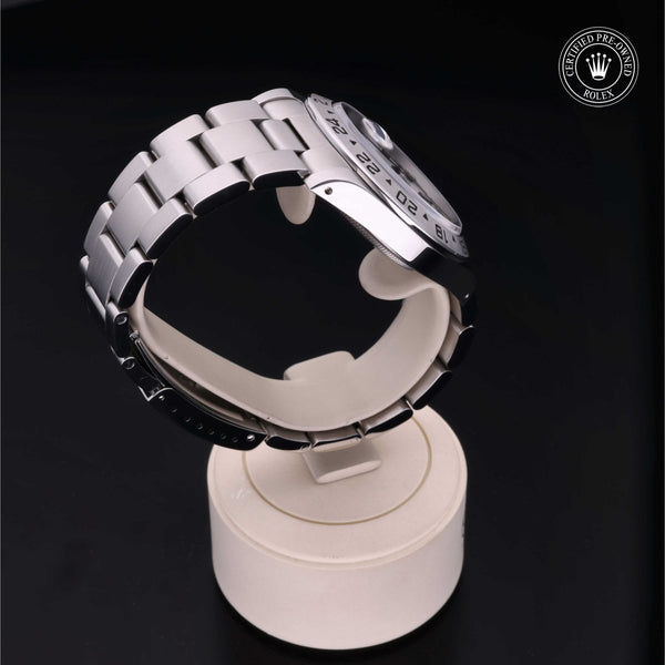 Explorer II - Deacon & Son