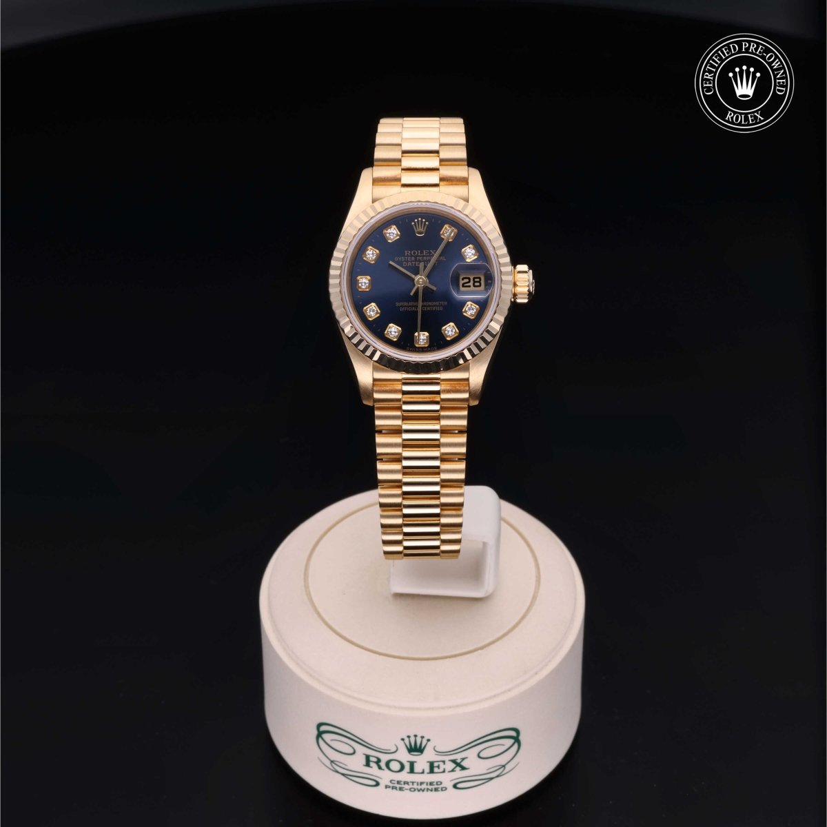 Lady - Datejust - Deacon & Son