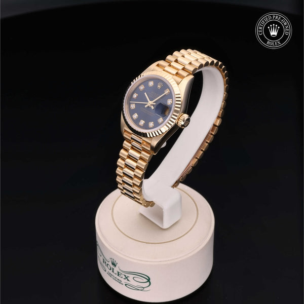 Lady - Datejust - Deacon & Son