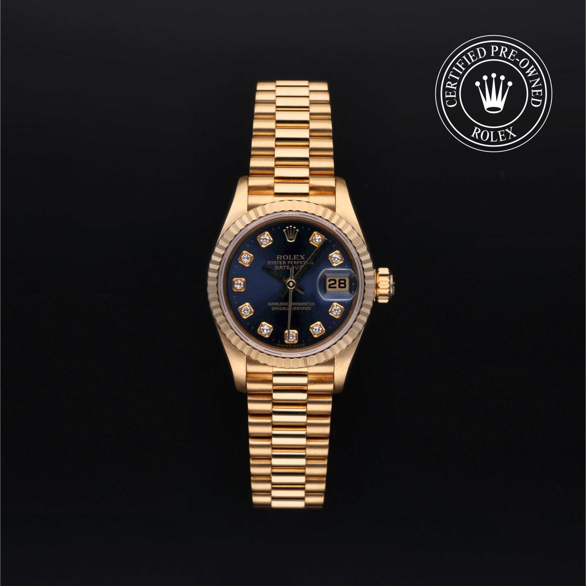 Lady - Datejust - Deacon & Son