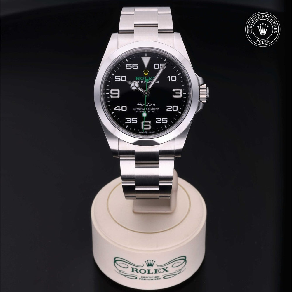 Air - King - Deacon & Son