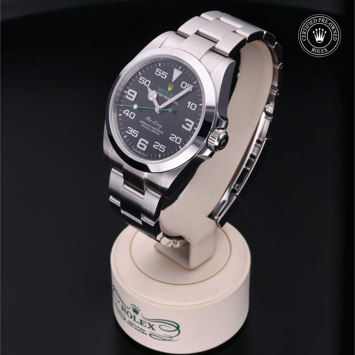 Air - King - Deacon & Son