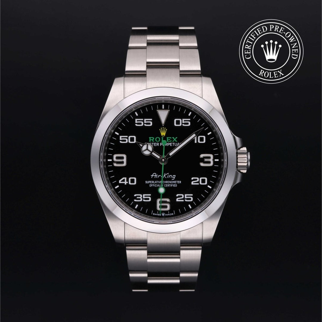 Air - King - Deacon & Son