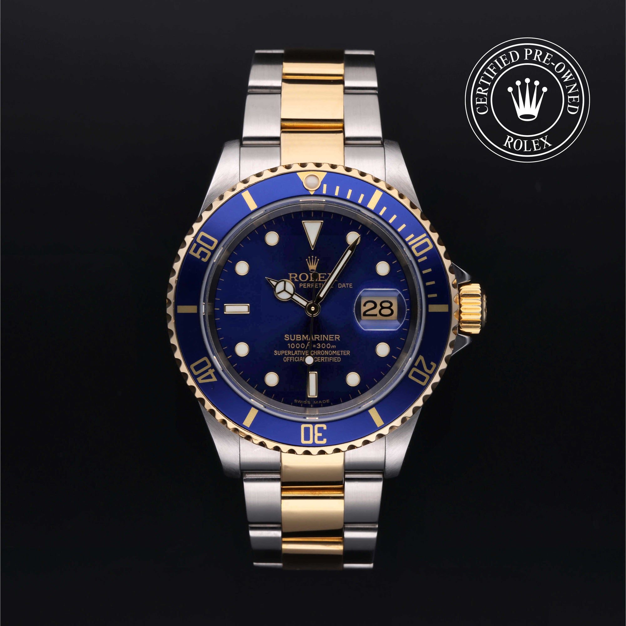 Submariner Date